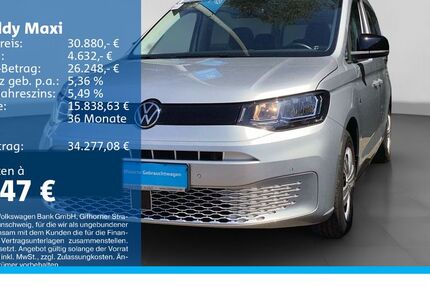 VW Caddy Maxi 20.170 km 29.910 &euro; Recklinghausen 45663