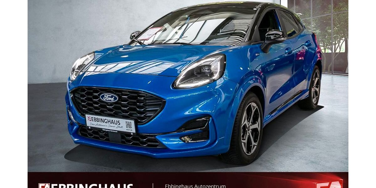 Ford Puma 10.276 km 24.499 &euro; Dortmund 44149