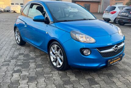 Opel Adam 111.871 km 6.550 &euro; Gelsenkirchen 45881
