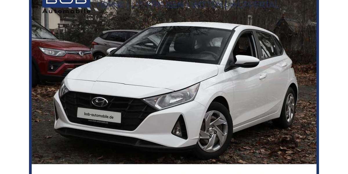 Hyundai i20 58.391 km 12.870 &euro; Essen 45355