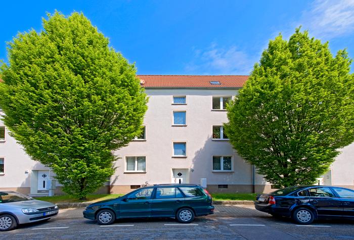 Erdgeschoßwohnung Gelsenkirchen Buer - 3 Zimmer, 68 m&sup2;, 529&euro; | Angebot:23644686