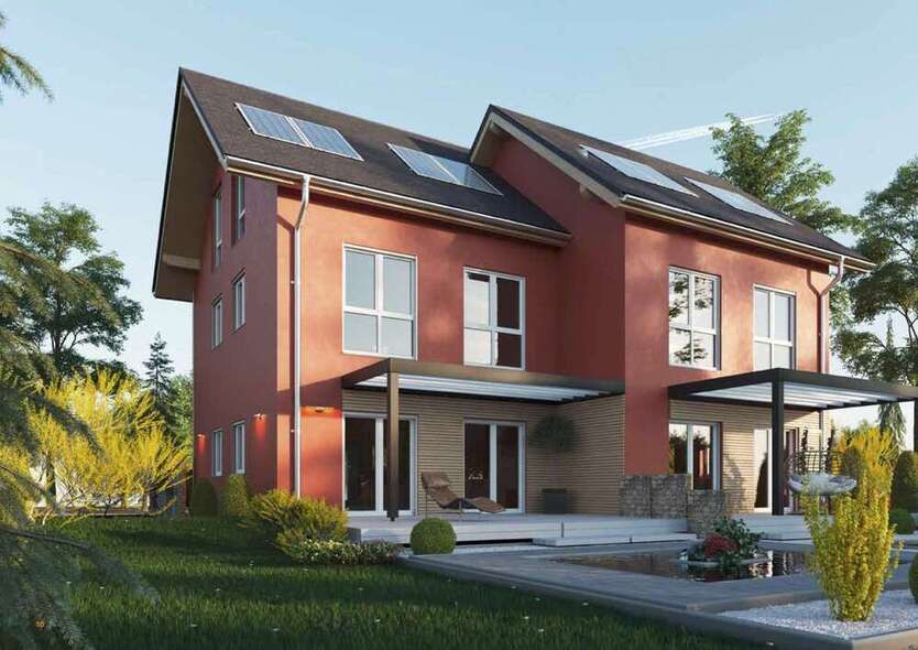 Haus zum Kaufen in Dorsten-Recklinghausen 565.900 € 155 m²