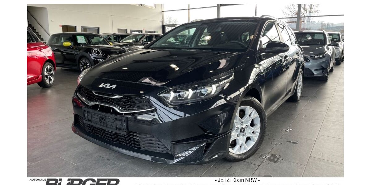 Kia ceed Sportswagon 13.326 km 22.270 &euro; Lünen 44536
