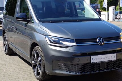 VW Caddy 48.530 km 31.880 € Selm 59379