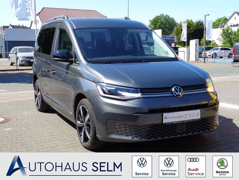VW Caddy 48.530 km 31.880 € Selm 59379