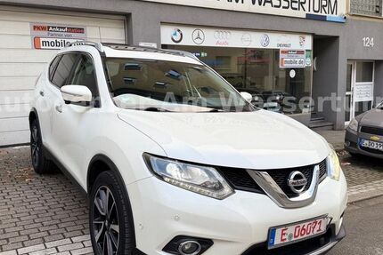 Nissan X-Trail 322.550 km 8.790 &euro; Essen 45139