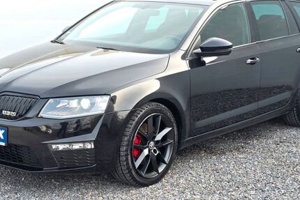 Skoda Octavia 137.000 km 16.100 &euro; Bochum 44894