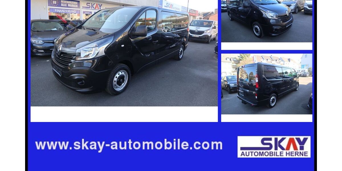 Renault Trafic 139.470 km 19.999 &euro; Herne 44628