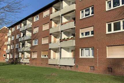 Wohnung Lünen Brambauer - 2 Zimmer, 42 m&sup2;, 349&euro; | Angebot:27086363