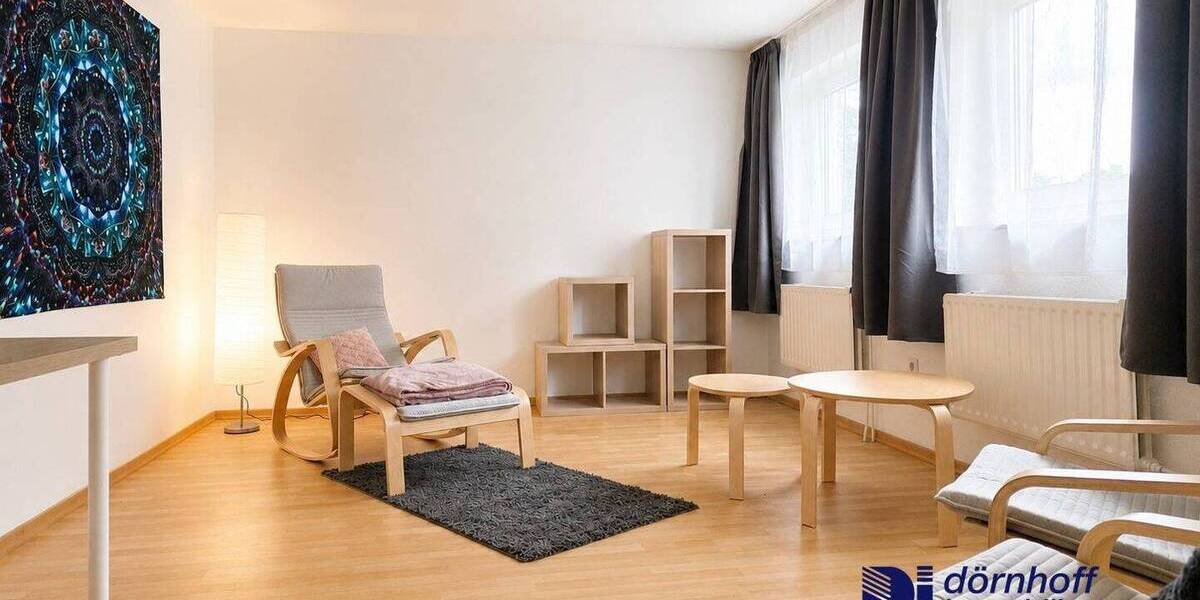 Gewerbeobjekt Dortmund / Benninghofen Benninghofen-Loh - 2 Zimmer, 37 m&sup2;, 250&euro; | Angebot:26796735