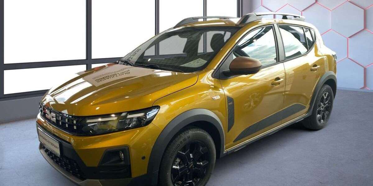 Dacia Sandero 2.500 km 20.670 &euro; Dorsten 46282