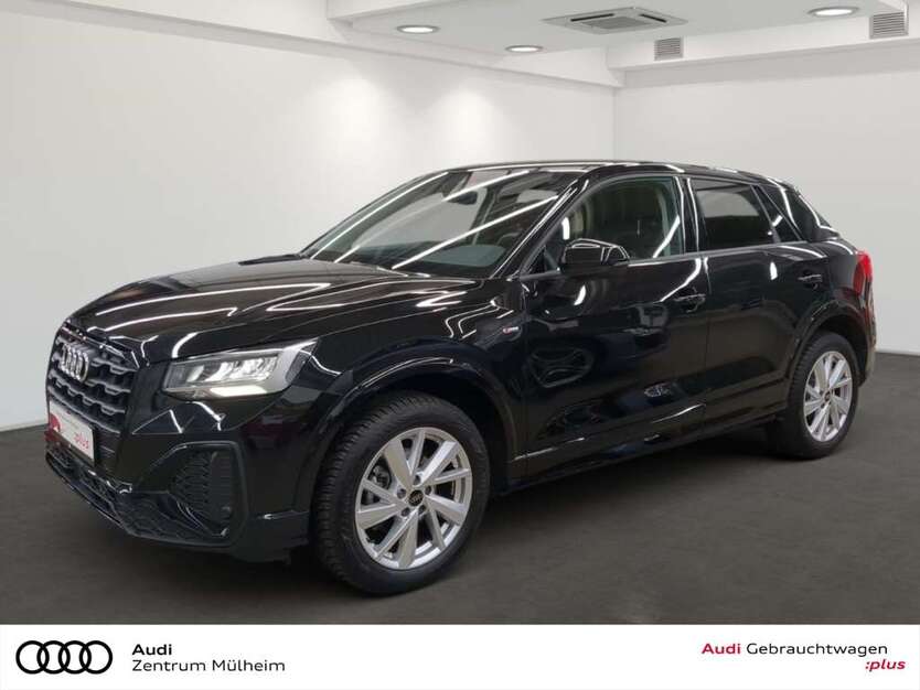 Audi Q2 10.462 km 30.450 € Mülheim an der Ruhr 45481