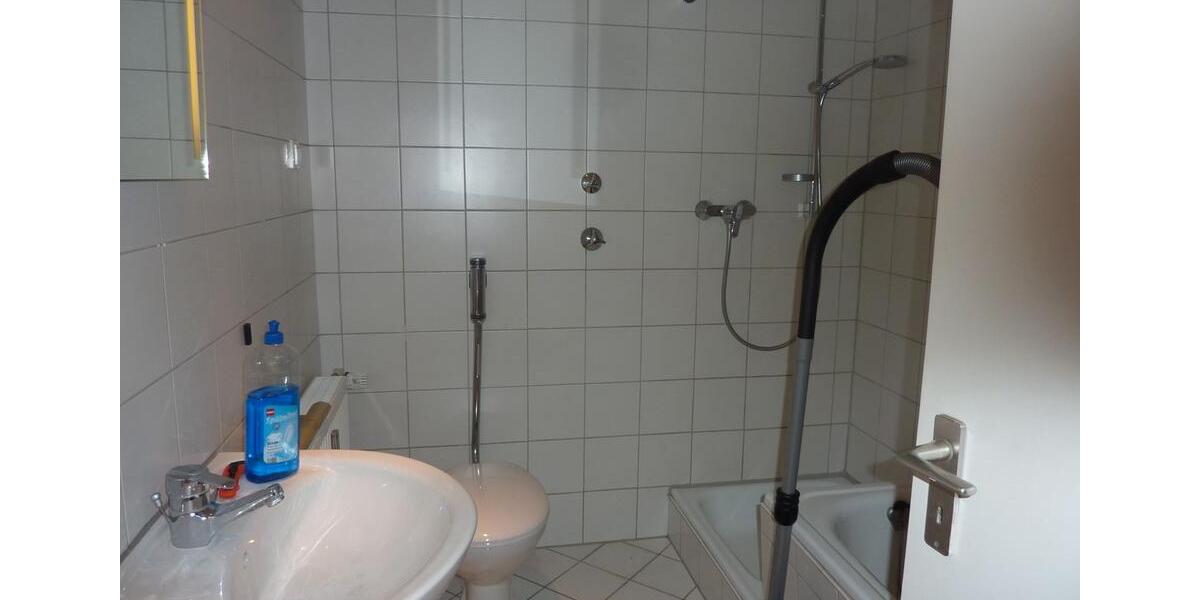 Dülmen, 45qm, helle Wohnung, beste Anbindungen OVP, vermietet 2 zimmer