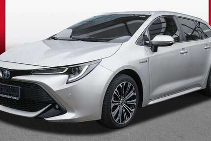 Toyota Corolla 35.000 km 22.589 &euro; Bochum 44807