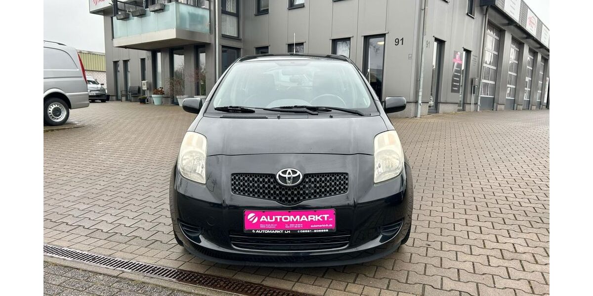 Toyota Yaris 128.500 km 3.790 &euro; Lüdinghausen 59348