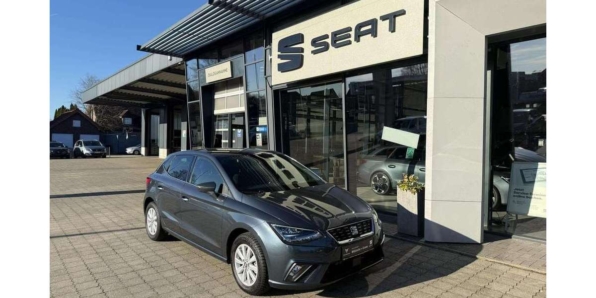 Seat Ibiza 45.550 km 15.490 &euro; Dülmen-Rorup 48249