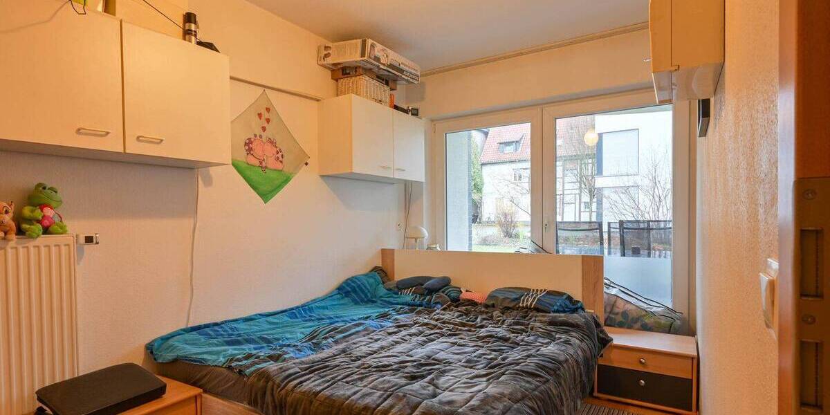 Etagenwohnung Datteln - 5 Zimmer, 106 m&sup2;, 239.000&euro; | Angebot:26470711
