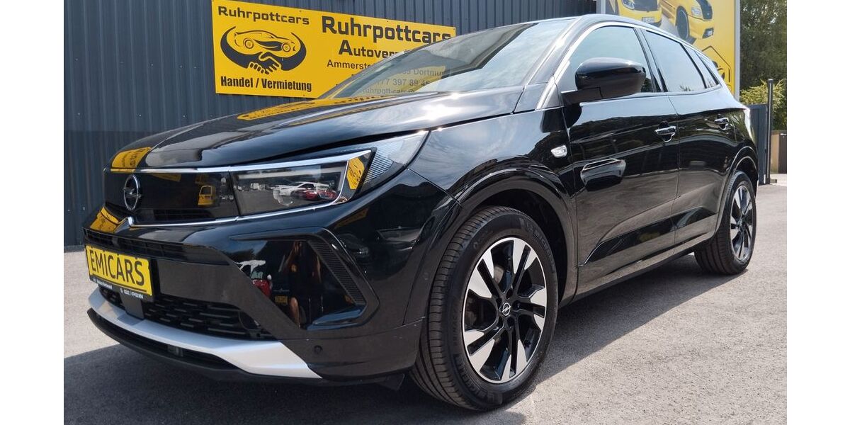 Opel Grandland (X) 32.676 km 22.390 &euro; Dortmund 44359