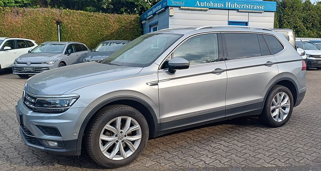 VW Tiguan 160.000 km 21.480 &euro; Essen 45307