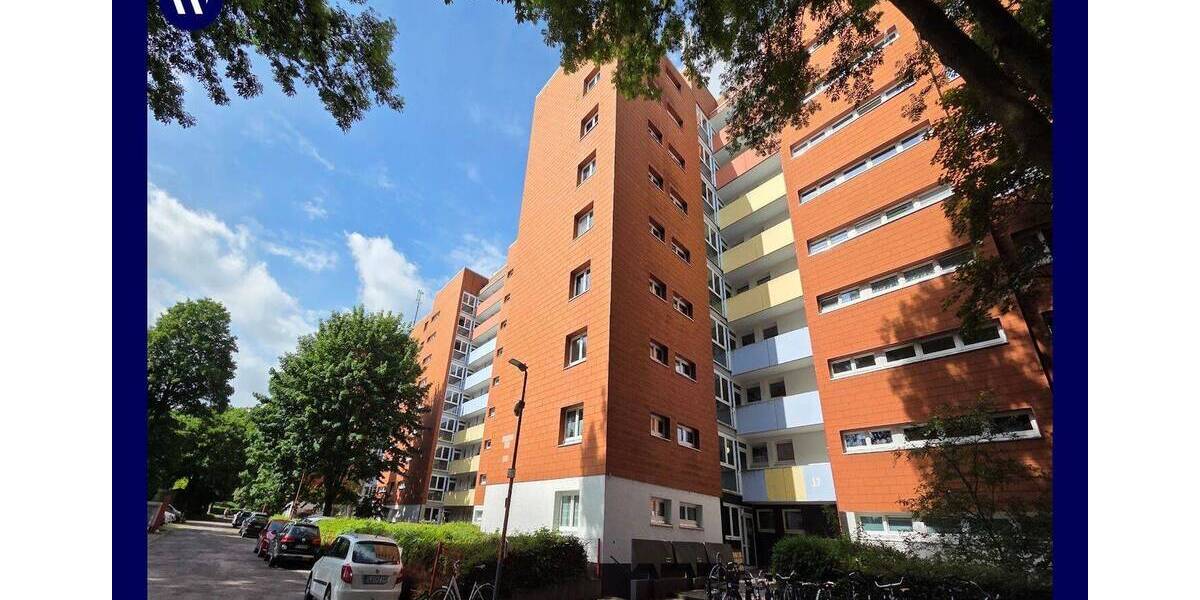 Willkommen in Ihrer neuen Wohnung - 3-Zimmer-Wohnung + Bad mit Wanne + Keller + Balkon 3 zimmer