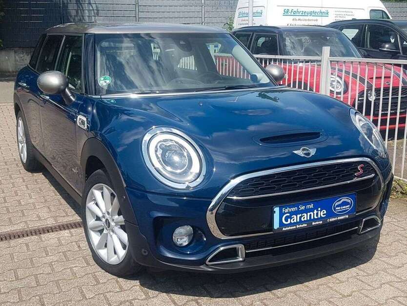 Cooper S Clubman
