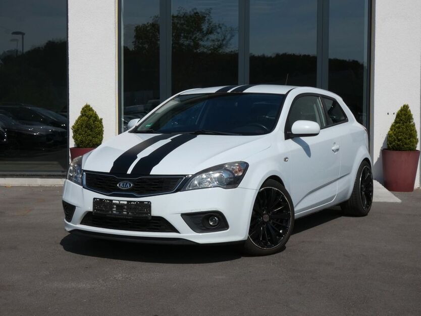 Kia ceed / Ceed 200.000 km 3.790 € Bochum 44807