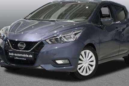 Nissan Micra 50.690 km 13.870 &euro; Essen 45239