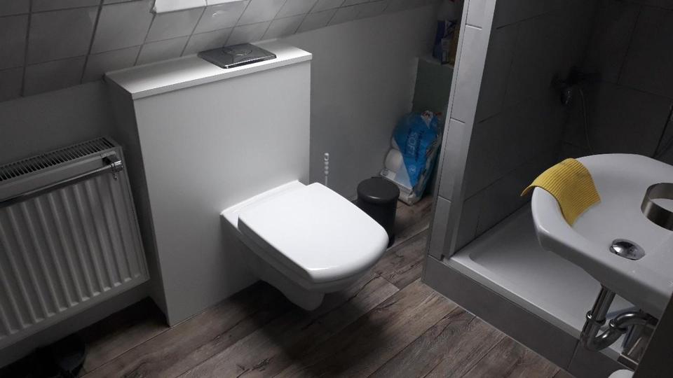 Dachgeschoßwohnung Dortmund Mengede - 1 Zimmer, 45 m&sup2;, 485&euro; | Angebot:25380031