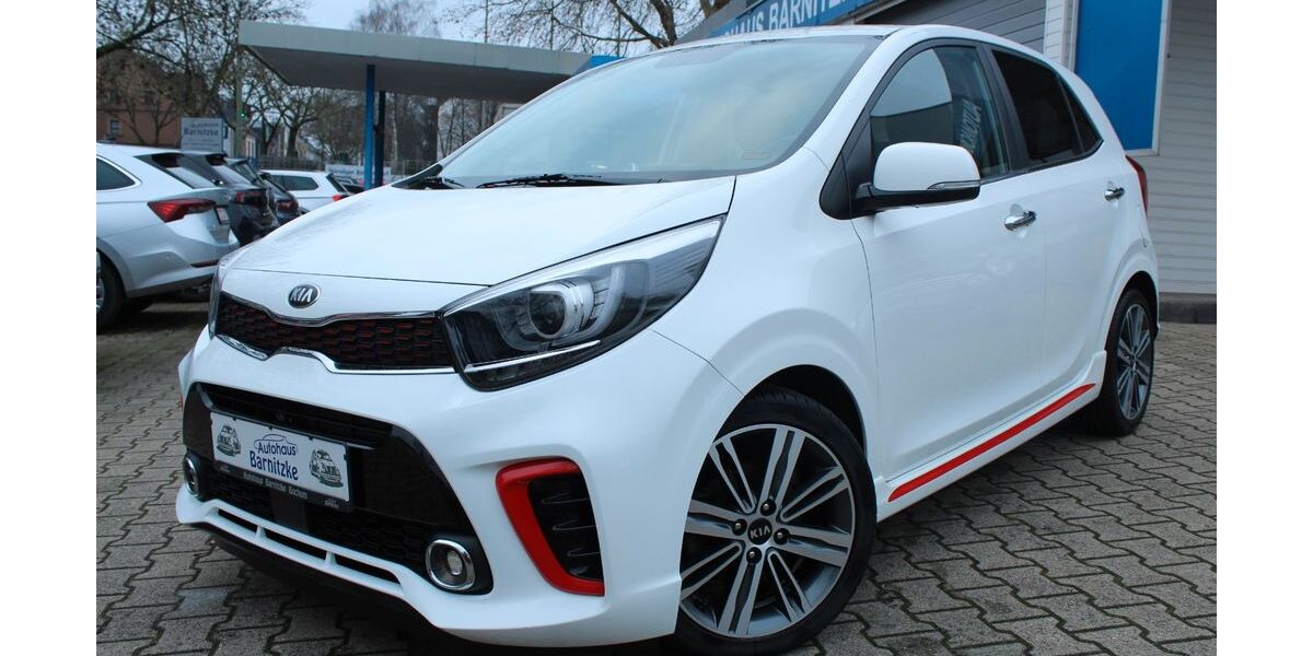 Kia Picanto 85.965 km 11.690 &euro; Bochum 44866
