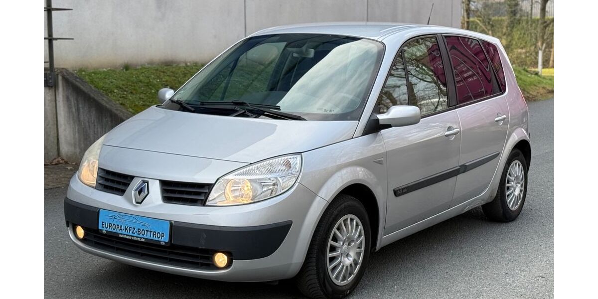Renault Scenic 270.000 km 1.999 &euro; Bottrop 46238