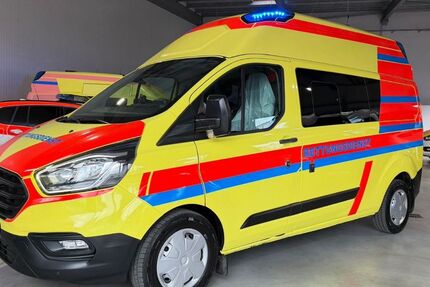 Ford Transit 121.000 km 34.900 &euro; Gelsenkirchen 45879