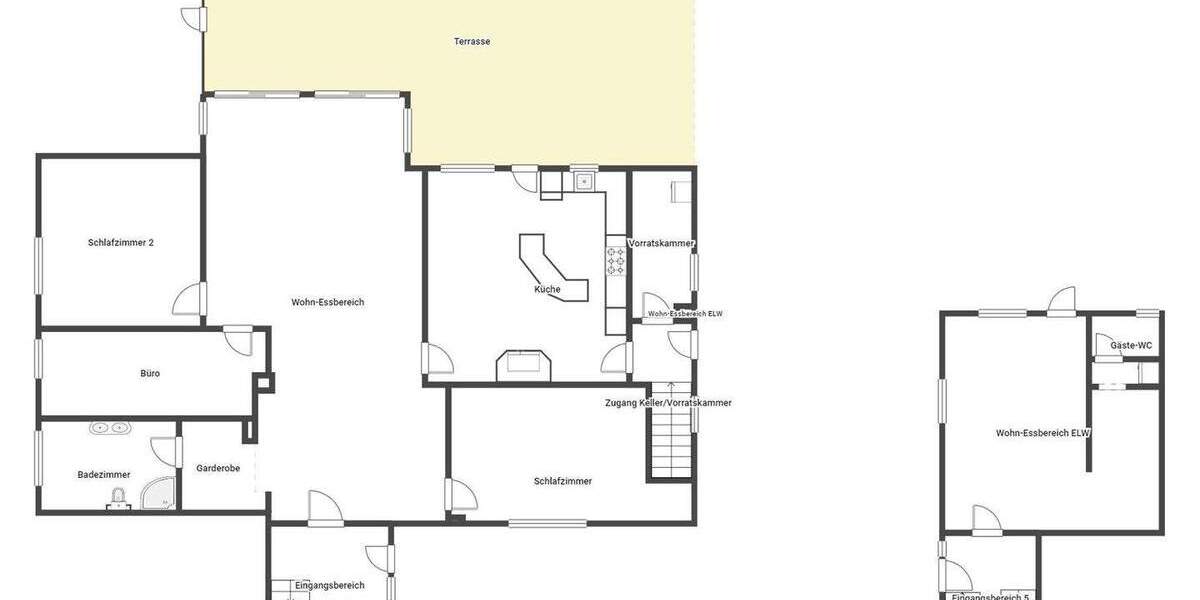 Einfamilienhaus Selm Bork - 1 Zimmer, 381 m&sup2;, 699.000&euro; | Angebot:25425424