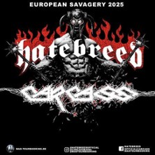 Hatebreed + support