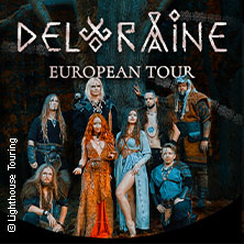 Deloraine - European Tour 03.11.2026 Viper Room