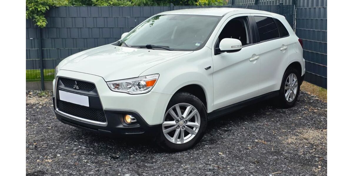 Mitsubishi ASX 149.700 km 5.490 &euro; Dülmen 48249