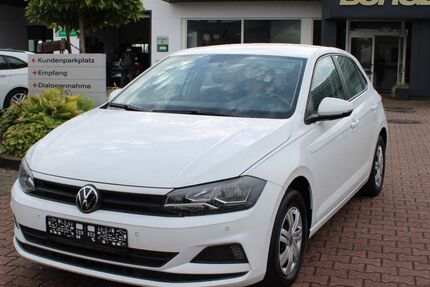 VW Polo 124.108 km 12.870 € Lünen 44536