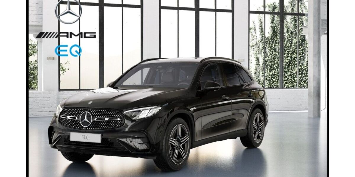 Mercedes-Benz GLC 200 9.500 km 54.280 &euro; Dortmund 44139