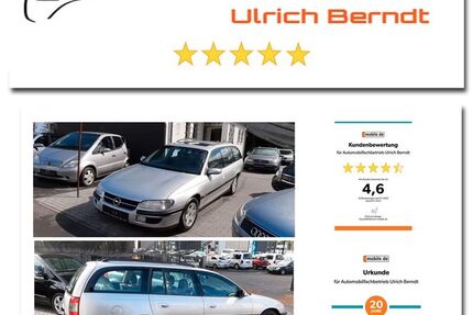 Opel Omega