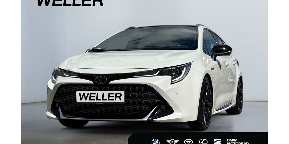 Toyota Corolla 70.500 km 25.570 &euro; Dortmund 44143