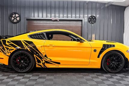 Ford Mustang 65.500 km 31.490 &euro; Bochum 44809