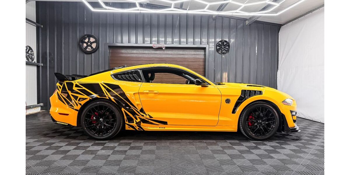 Ford Mustang 65.500 km 31.490 &euro; Bochum 44809
