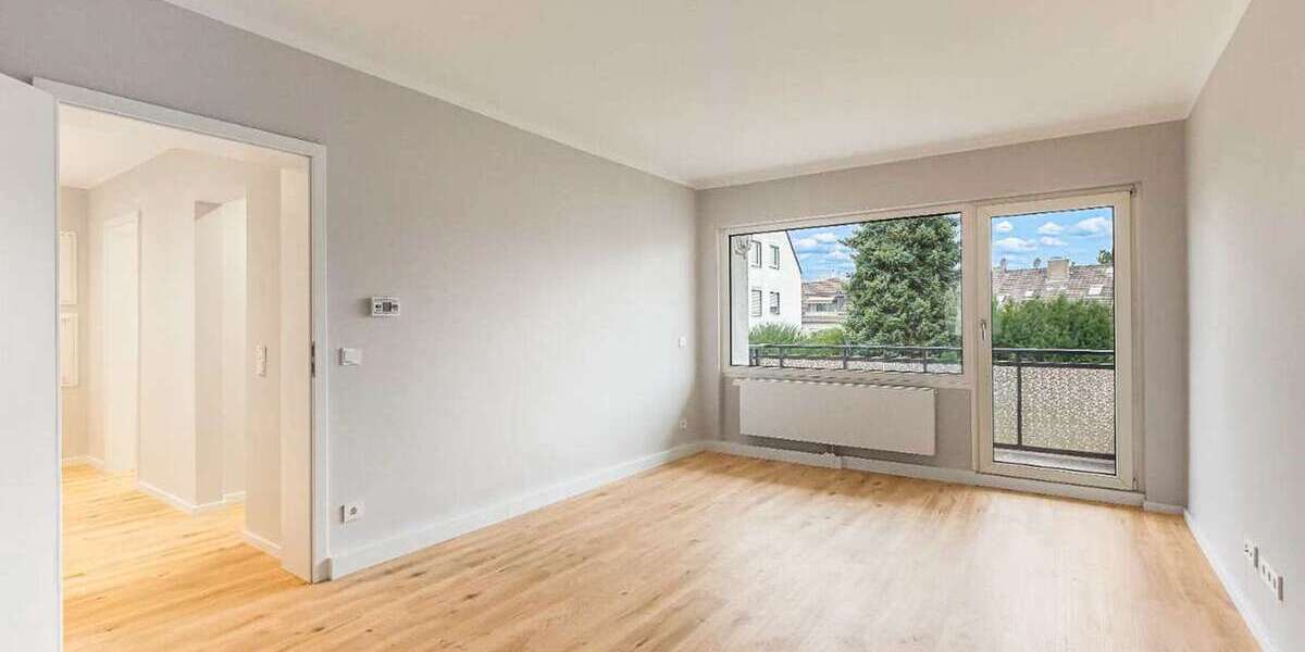 Etagenwohnung Mülheim an der Ruhr Dümpten - 3 Zimmer, 68 m&sup2;, 220.000&euro; | Angebot:26996423
