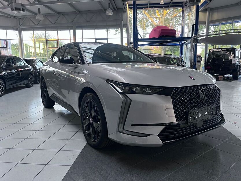 DS Automobiles DS4 30.900 km 24.500 € Gelsenkirchen 45892