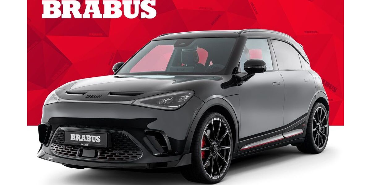 Smart #1 1.500 km 57.900 € Bottrop 46240