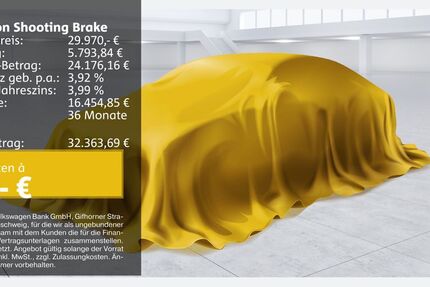 VW Arteon 63.700 km 29.790 &euro; Bochum 44892