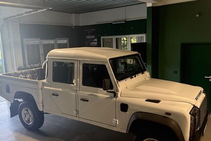 Land Rover Defender 72.000 km 48.000 &euro; Recklinghausen 45659
