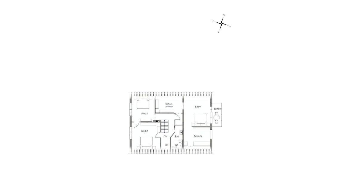 Einfamilienhaus Dortmund Aplerbecker Mark - 9 Zimmer, 187 m&sup2;, 649.000&euro; | Angebot:25845975