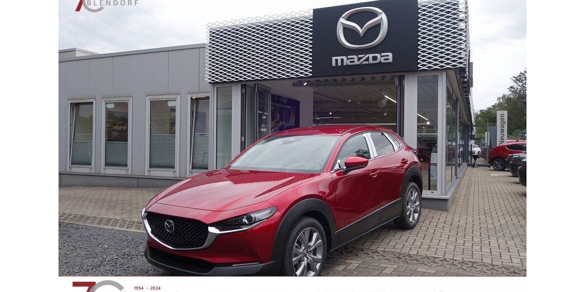 Mazda CX-30 5.500 km 31.840 € Herten 45701