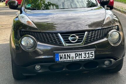 Nissan Juke 182.000 km 7.999 &euro; Herne 44651