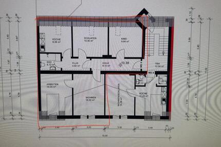 4,5 Zimmer DG Wohnung im Lüner Norden 4 zimmer